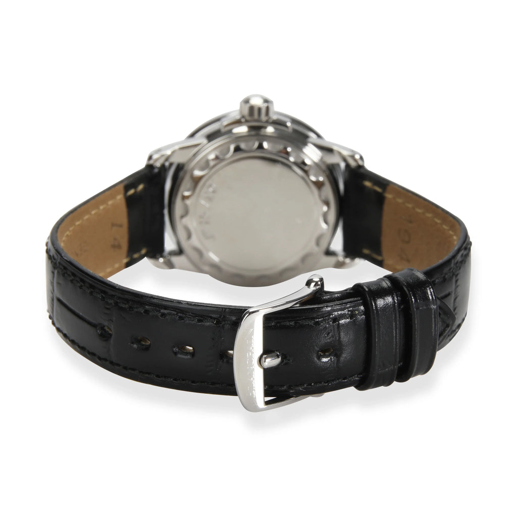 in Watch Stainless Women's Léman Steel Blancpain Pre-Owned 2102