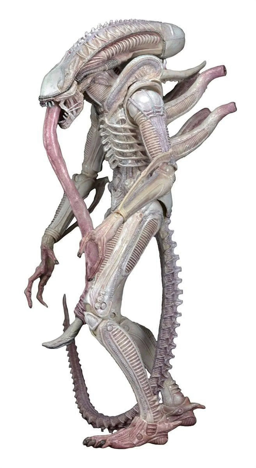 Albino Action 7" Figure: Aliens Concept Scale Alien