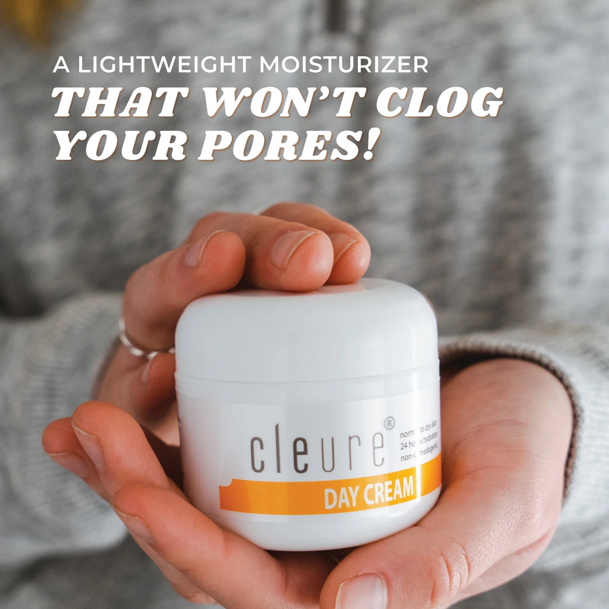 Cleure - Moisturizer oz, Shea of Aging Free 1) Facial Pack Butter Gluten (2 Anti with Day Cream -