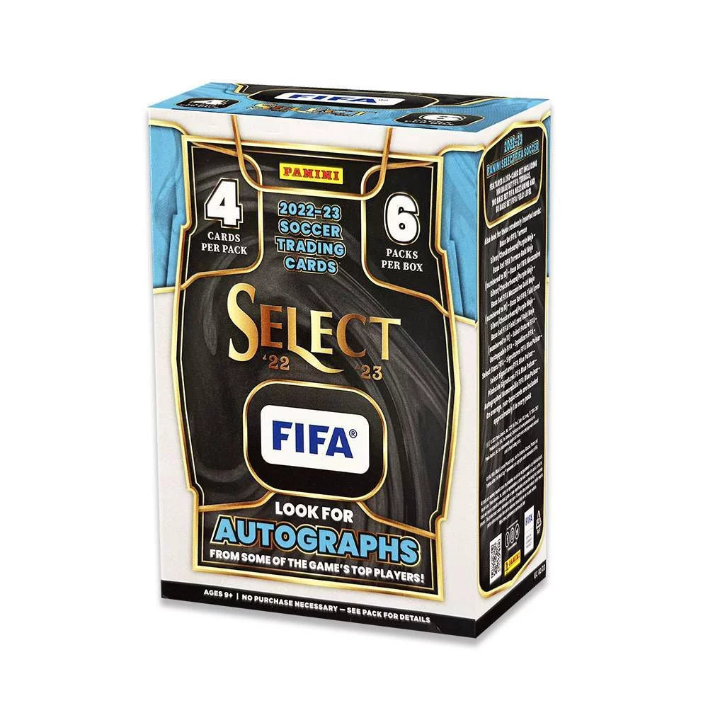 Select Cards Trading FIFA Blaster Soccer Panini Box 2022-23