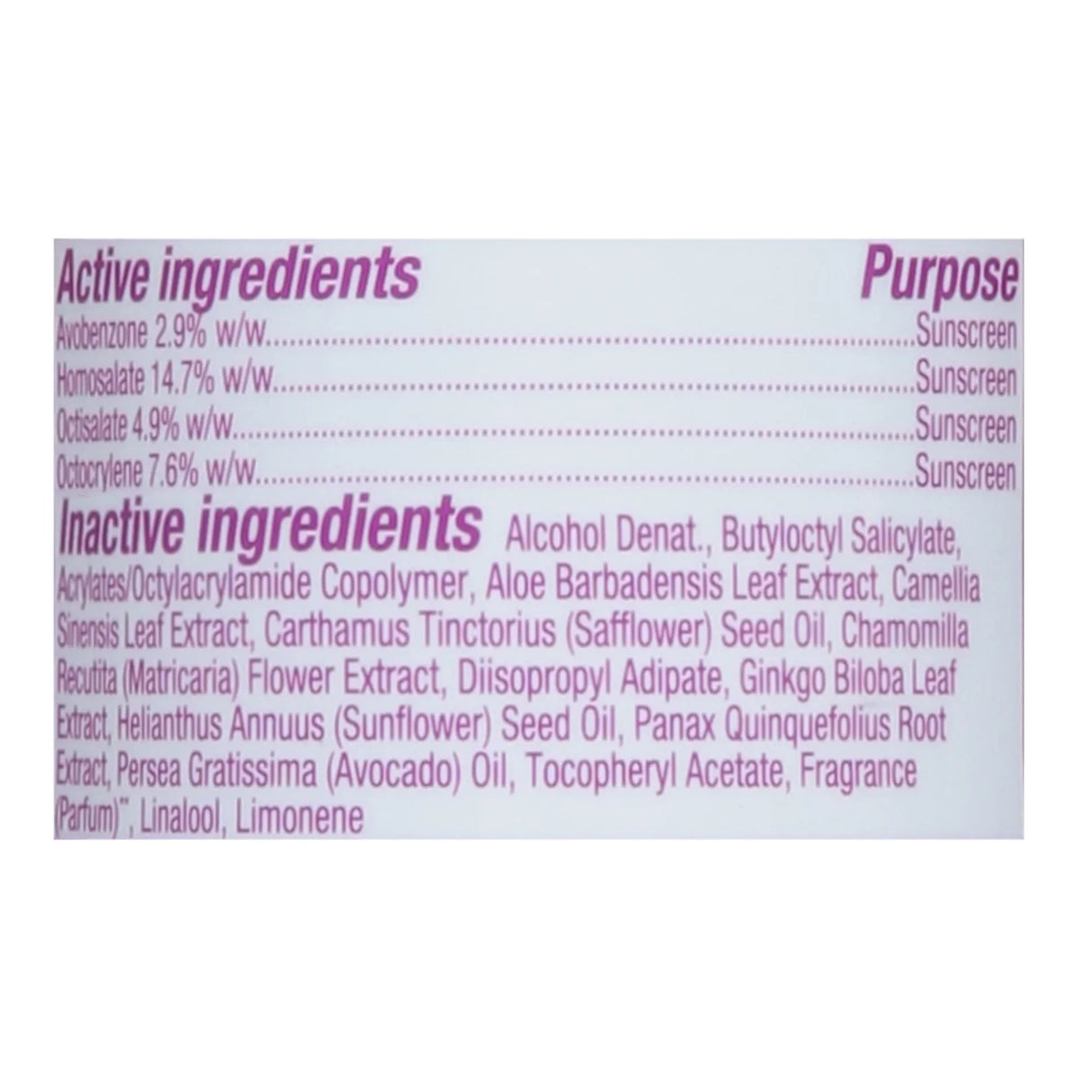 Alba Sunscreen Each-5 Spray 1 - Ounces - Fluid Botanica