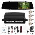 Dual Radars Camera Dash Cam Reco Radars Inch 4.3 Nebublu Rear Camera,1080P 4 Rear Dash Reverse Reverse Dual Dual Screen Radars DVR 4.3 4.3 Rear Dash Rear Inch Support Inch Camera Camera Screen