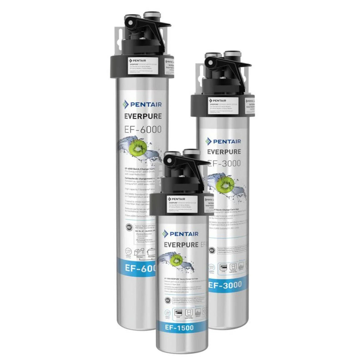 System Water EF-6000 Everpure Drinking