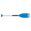 50451 Blue 4.5 Crooked Creek Aluminum/Synthetic ft. - w/Hybrid Camco Paddle Grip