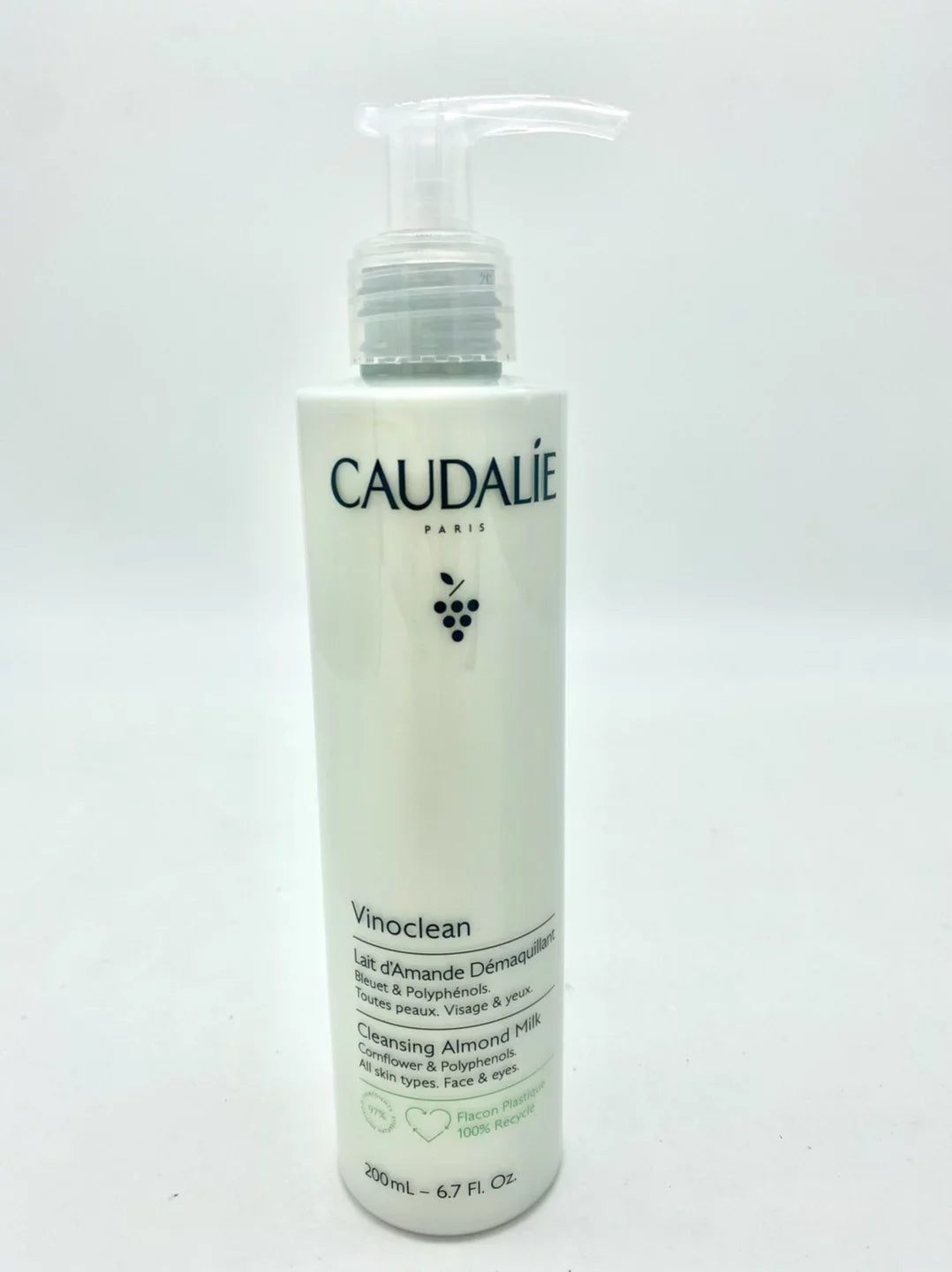 Milk 200ml Almond Cleansing Vinoclean