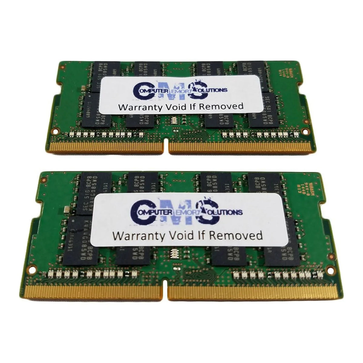 ECC 15 Non 32GB 51M Upgrade - with CMS G3 3200MHz (3500) 25600 Dell/Alienware® Area Gaming Memory D114 SODIMM Ram R2, Alienware DDR4 Compatible (2X16GB)