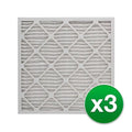 Replacement Filter for Air Replacement Filter x Air 20 MERV 11 4 x (3-Pack) Honeywell 20