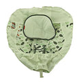 Print Pad ~ Soothe Part Baby Cushion/Seat ~ for & Bouncer Replacement See Replacement Climbing - Vines Deluxe GVG02 Fisher-Price