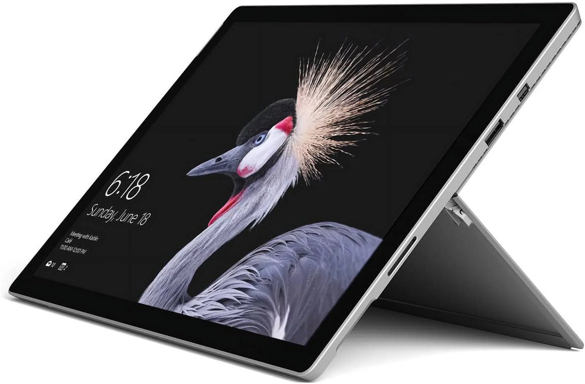 8 FJZ-00001 PRO I7-7660U MICROSOFT Box 5th Open TOUCH 256GB 12.3" 2736x1824 SURFACE