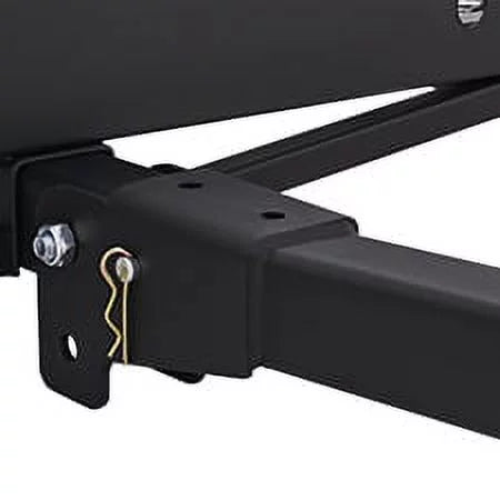 w/Loading Cargo Wheel Carrier Ramp Scooter Chair Mobility Hitch Trailer Carrier