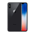 (Refurbished: Good) X Wireless) (Cricket Gray 64GB Pre-Owned Space iPhone Apple