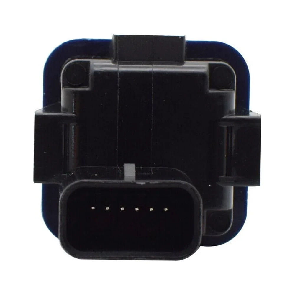 170° Detection Direct Ford Rear Mount 2013-2019 Taurus Camera Black View