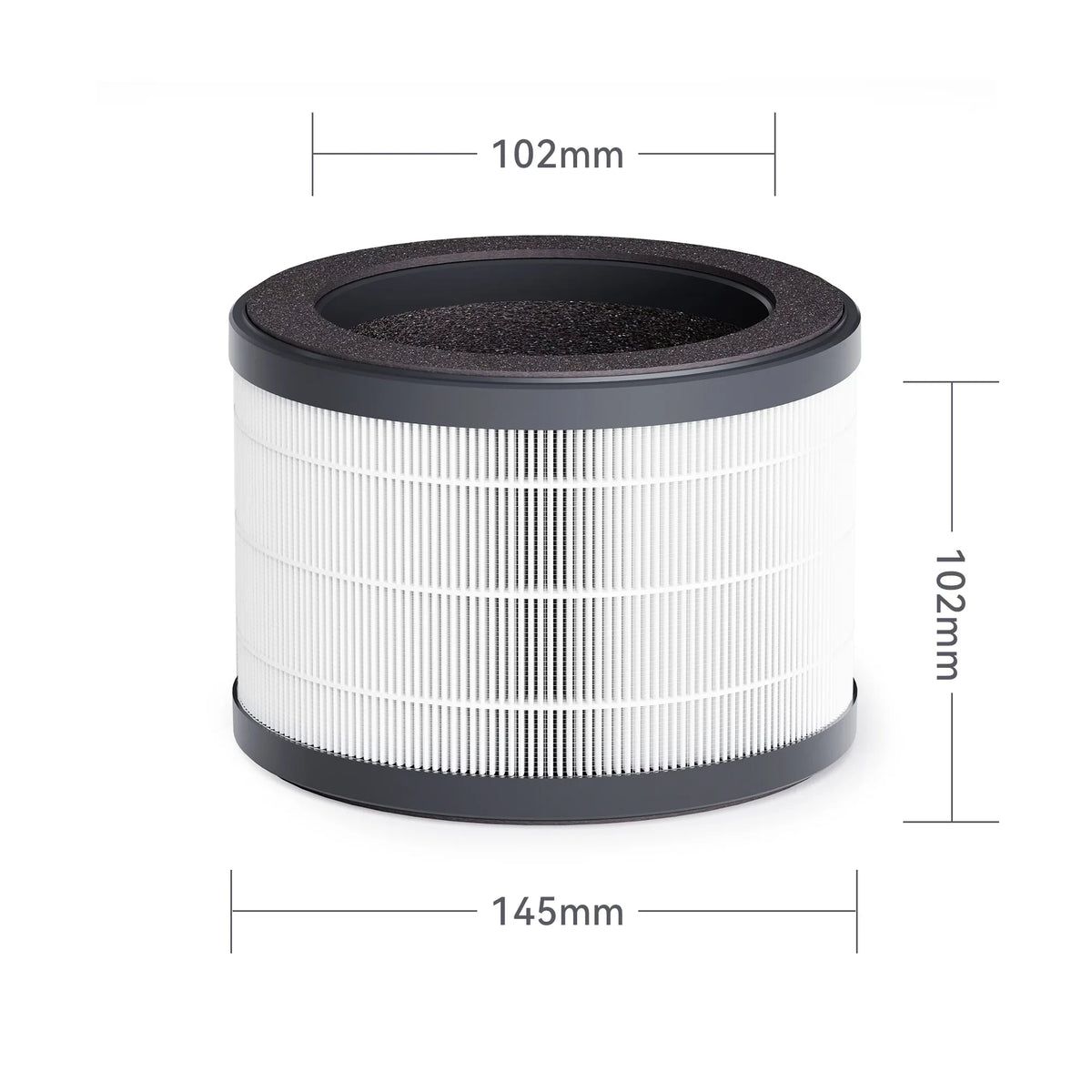 Air Pack MSB5 Solutions Replacement 1 Membrane for Filter Purifier,