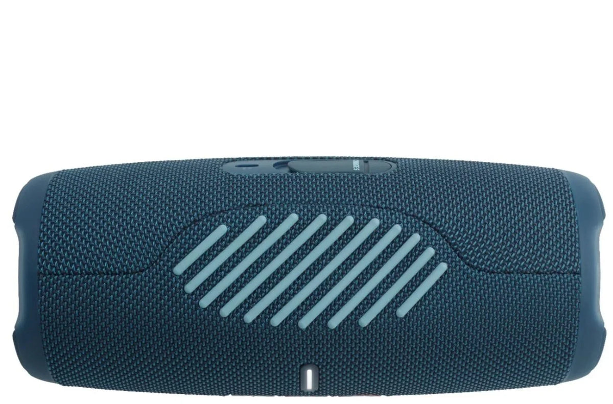 Bluetooth Bundle Protective (Blue) Waterproof IP67 Case Deluxe Charge Speaker, 5 JBL CCI with Hardshell