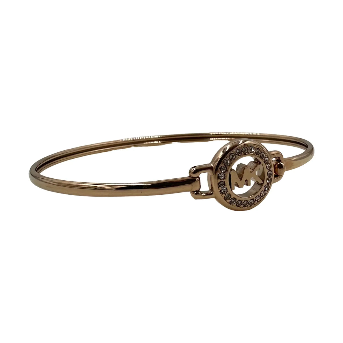MKJX6521791 Micheal Bracelet - Logo Kors Rose-Gold
