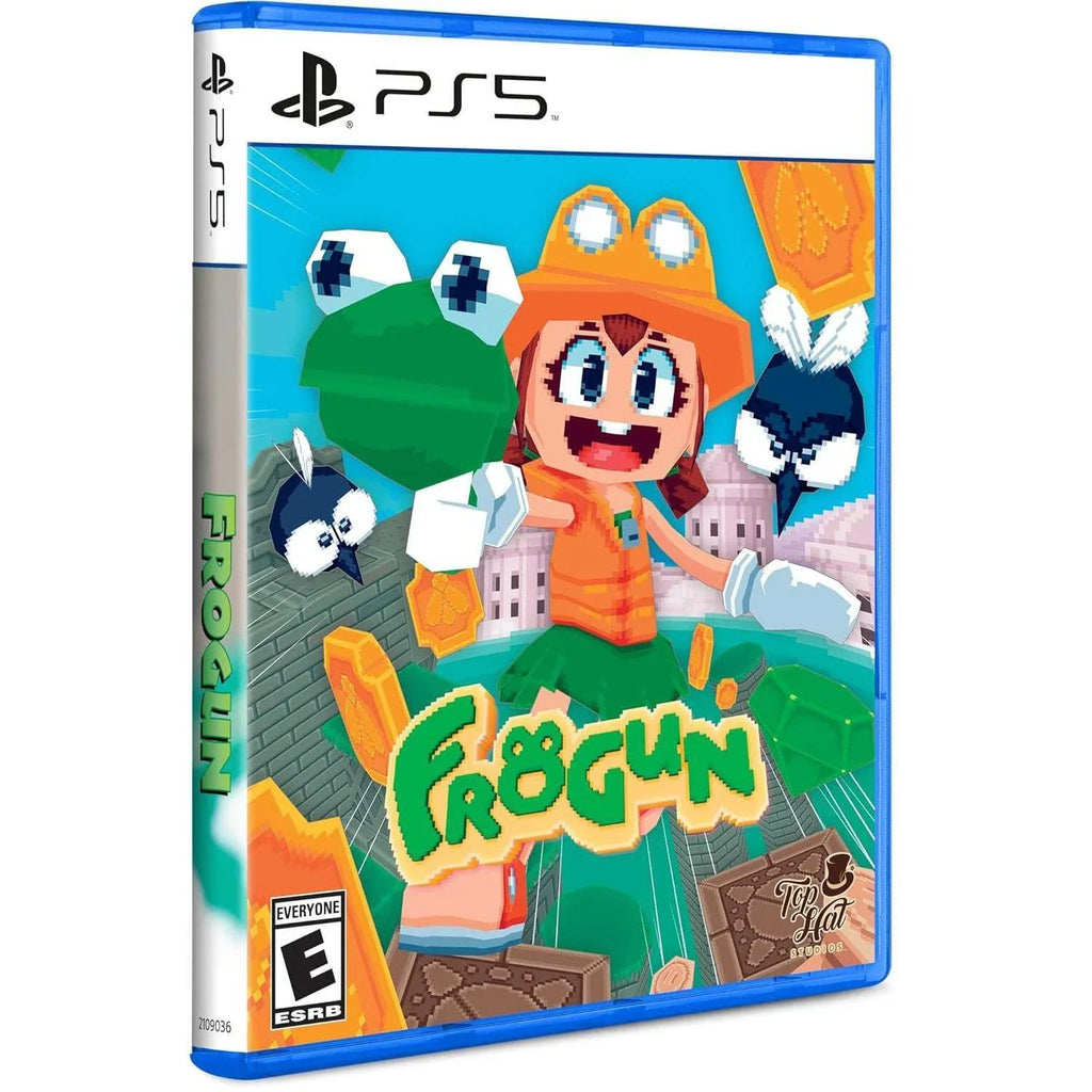 PlayStation [Sony 5] Frogun
