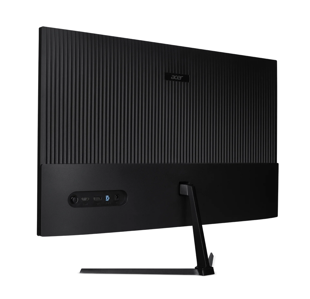 Port Full Gaming HD Technology, 1 Premium VA Display 180Hz AMD 2.0 (1920 Rate, QG240Y 23.8” Refresh with FreeSync Acer Audio-Ou), 1.4, 1ms x x VRB, HDMI x Monitor and (1 S3bipx x 1080) 1 Nitro
