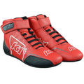 Shoe Red / Grey Size 10.5 GTX-1