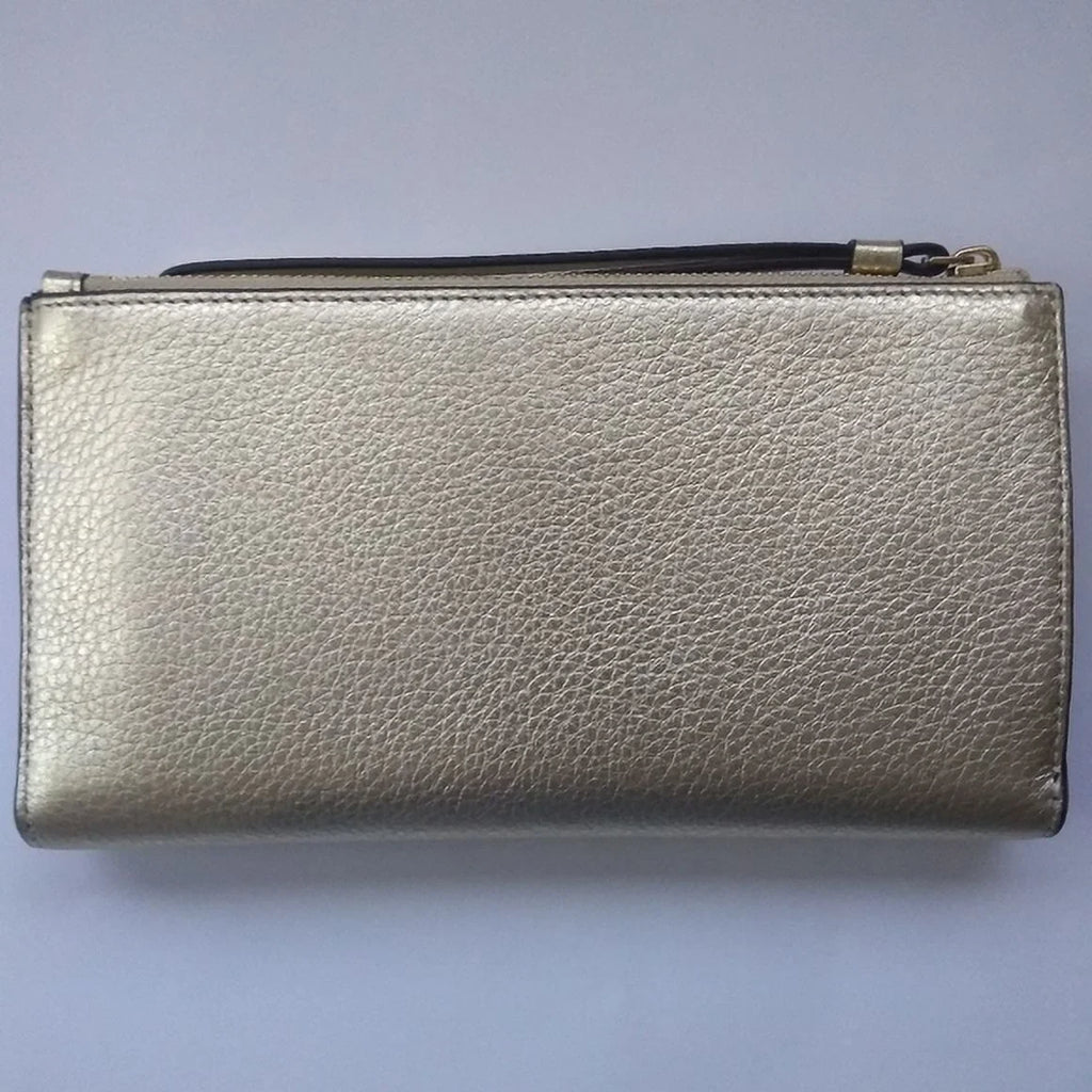Kate Wallet Gold Blake Eliza Wristlet Dot Street Spade