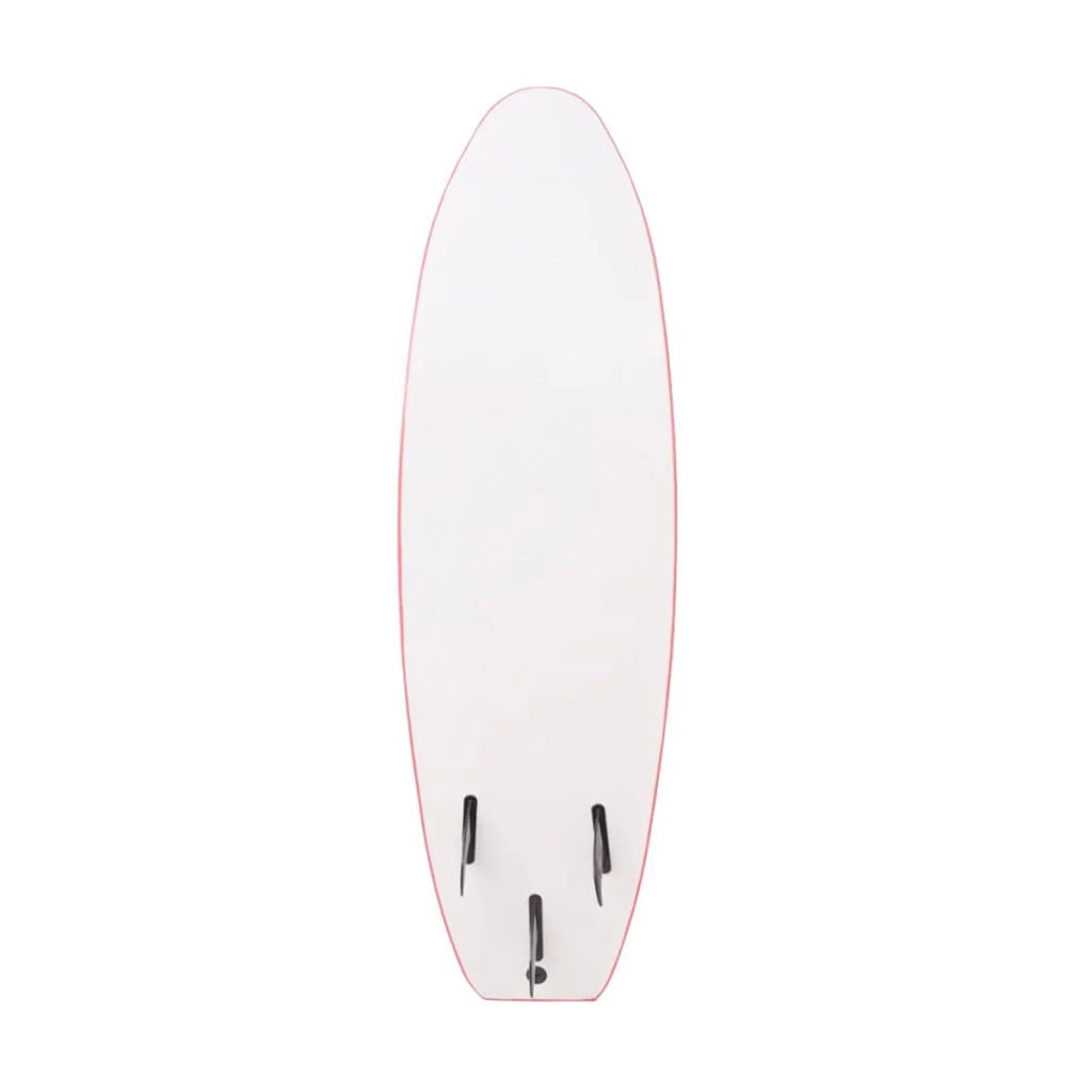 Blue and Surfboard 66.9" Red Irfora