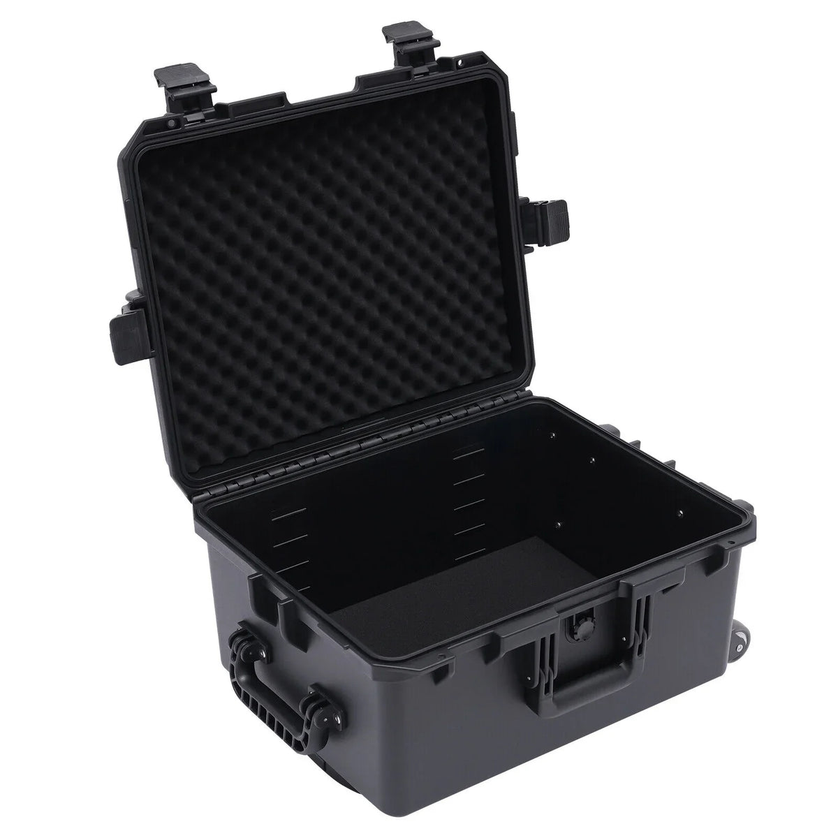 Waterproof Case Organizer Carry Sponge Storage Hard Camera Plastic Tool Lense