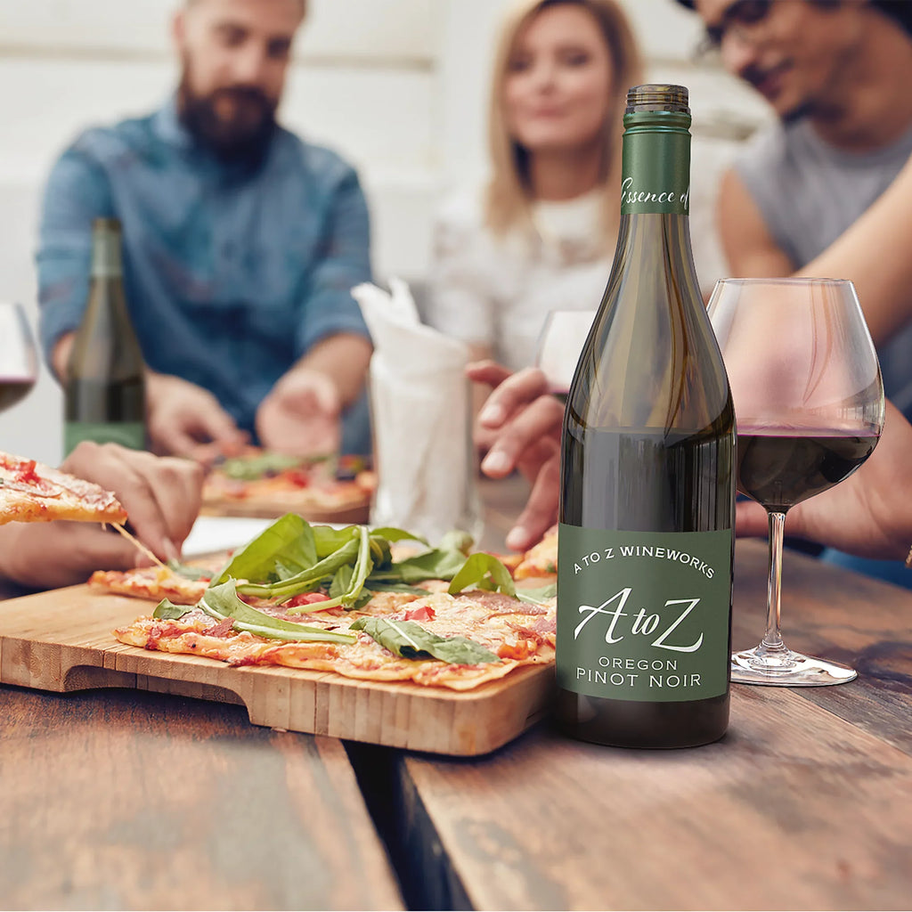 14% Noir Wine, A Pinot Bottle, ml Z 750 Red Wineworks ABV to Oregon