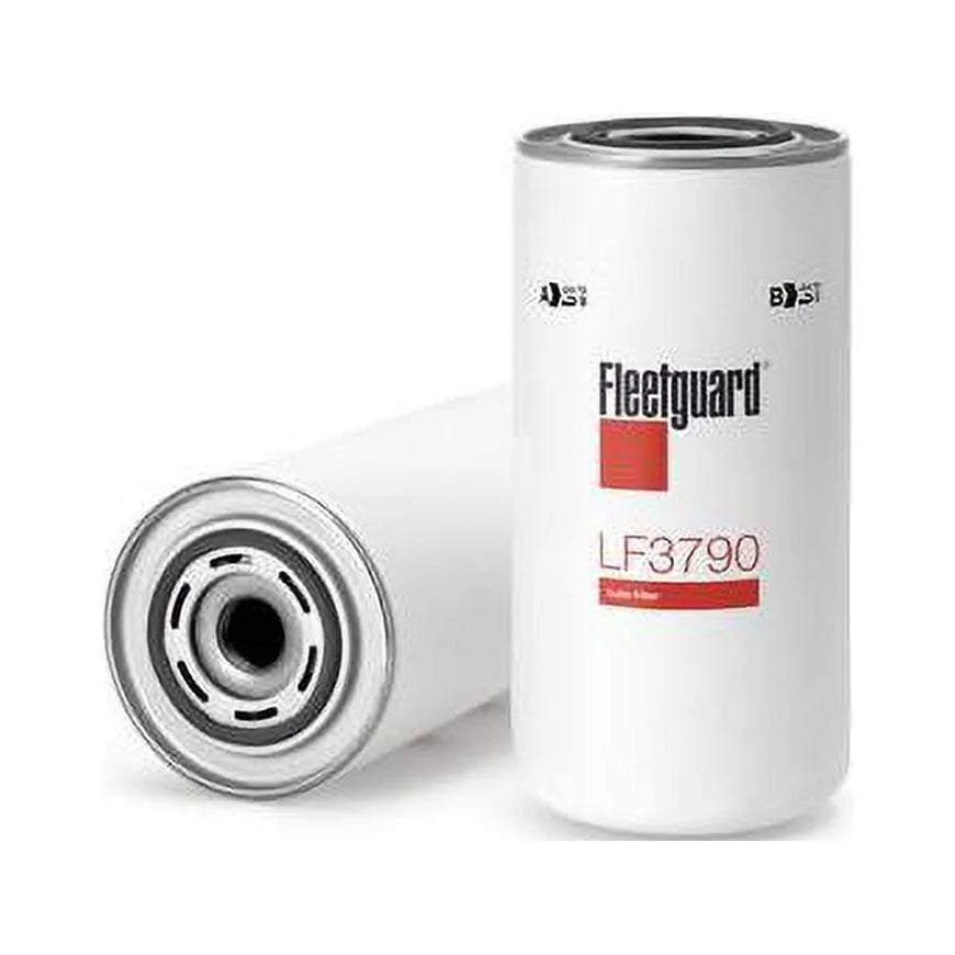 Cummins Spin Lube LF3790 Filter, On
