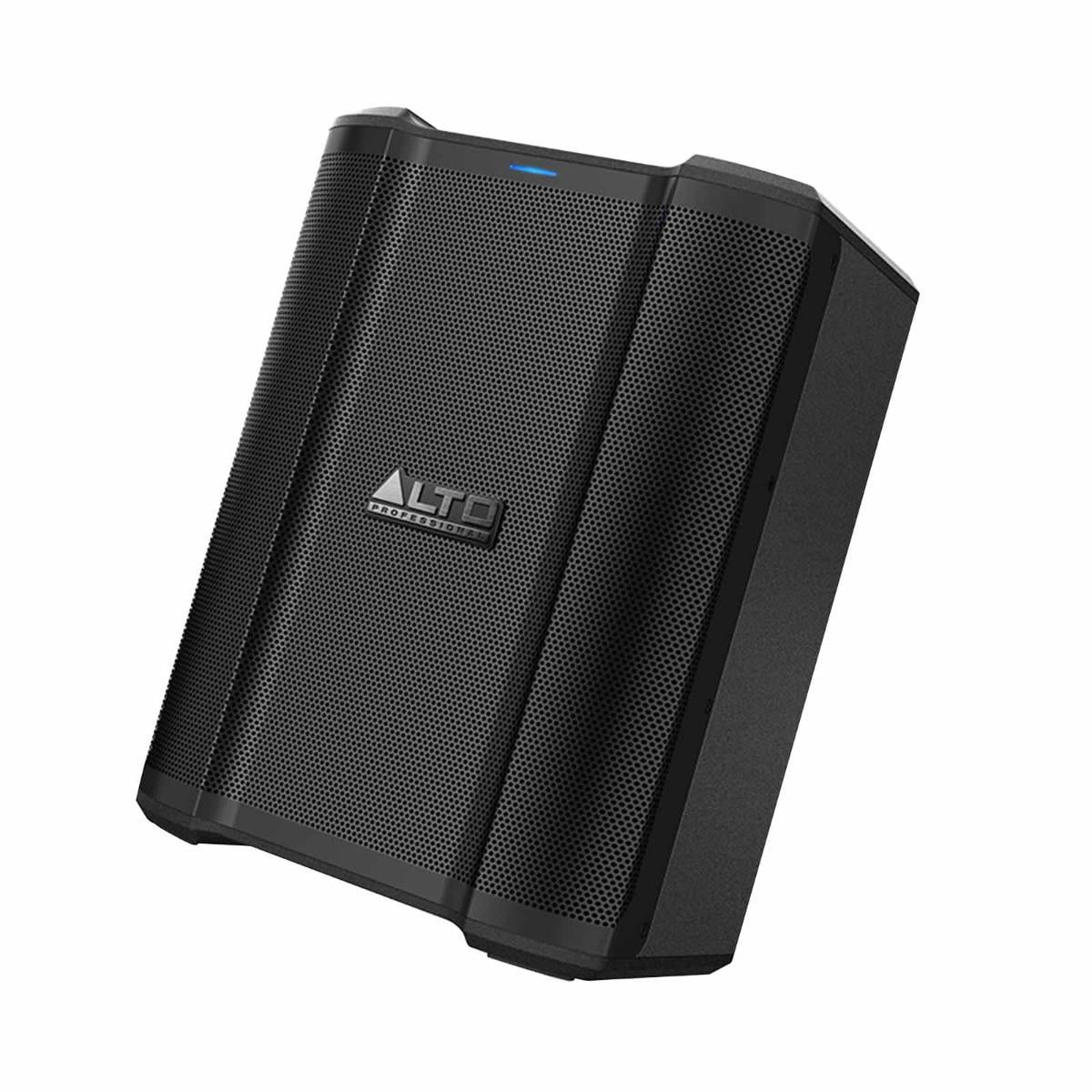 BUSKER 2-Pack Portable 200W Alto PA Professional Premium Powered Battery