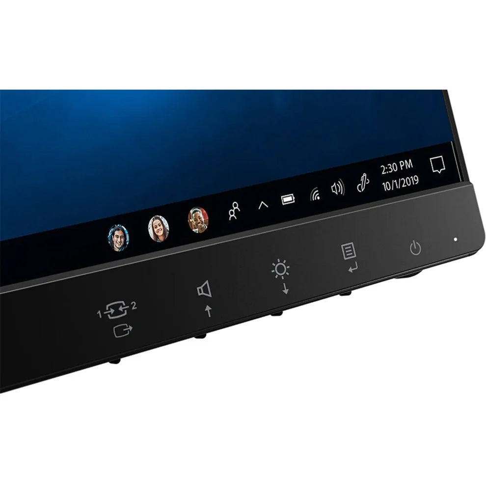 Q27q-1L 27" - 66C1GCC3US QHD Monitor Lenovo LCD Gray Iron WLED