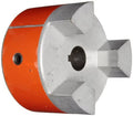 Jaw Hub,1",Sintered L1001 Coupling Woods Tb Iron