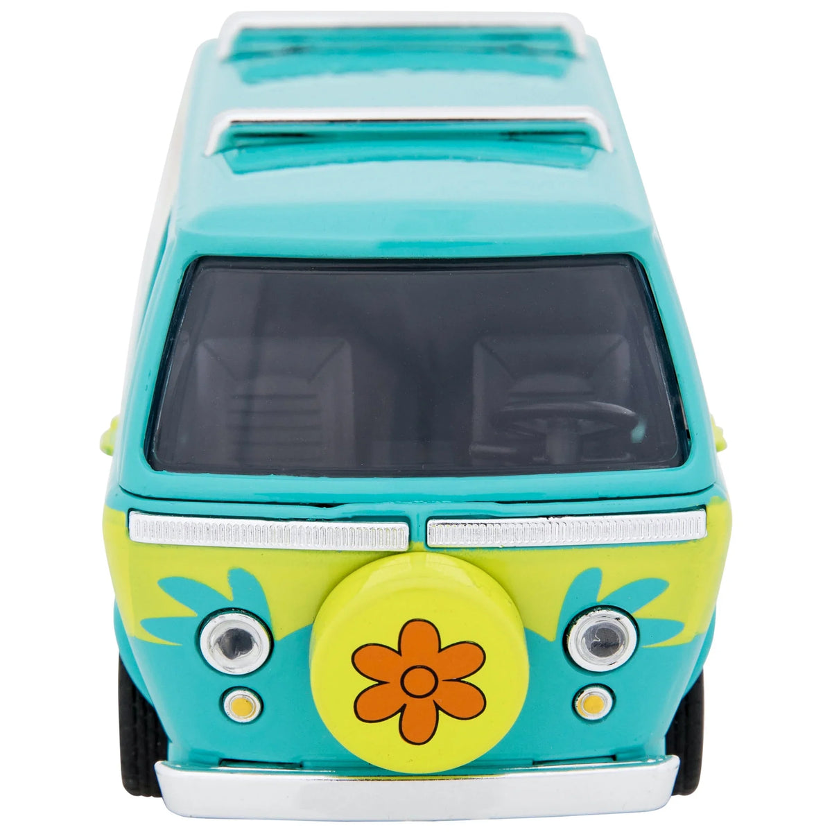 Car by Machine 1:32 Toys Jada Doo Scale Scooby Die-Cast Mystery