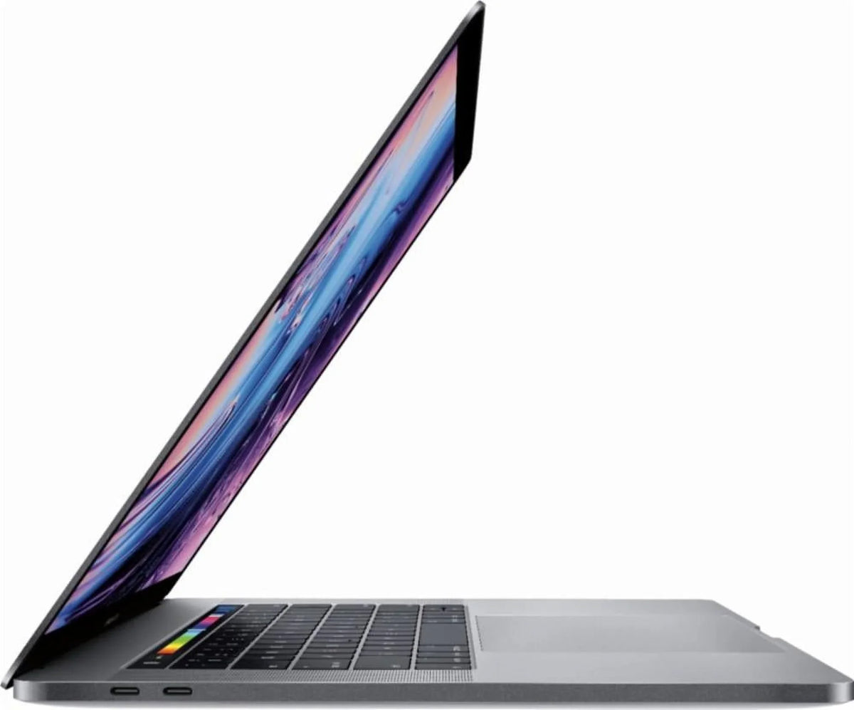 i9 Touch 15" Apple Apple BTO/CTO, Wireless (Refurbished: New) 2.4GHz Mouse, + 1TB Like Case Gray Space Bar, ssd 16GB and Pre-Owned Pro 2019 MacBook
