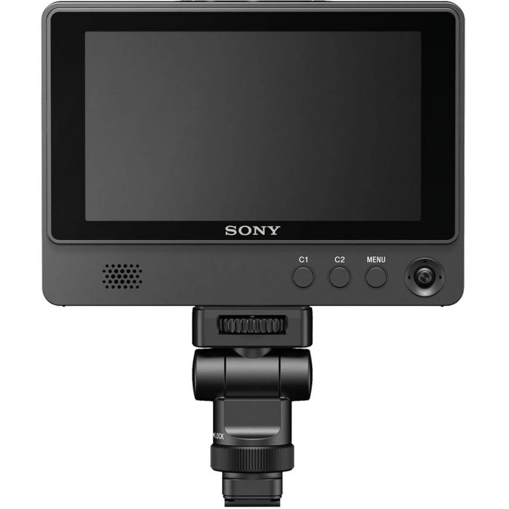 Sony LCD CLM-FHD5 5" HD Full 16:9, Monitor, Class Black