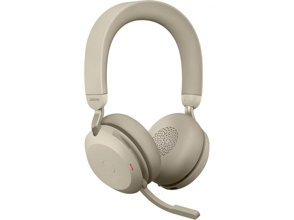 Type-C USB - Connector Beige Circumaural Jabra Evolve2 - 75 USB-C UC