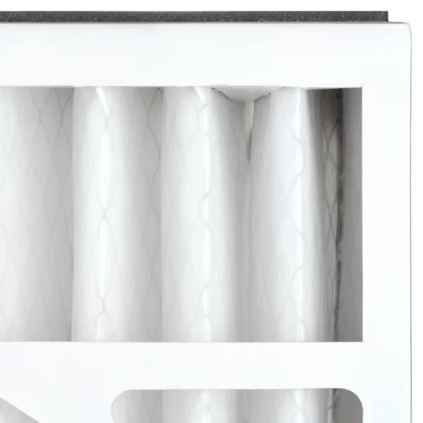 4-Pk Filter Replacement, MERV-8 Bear Air 16"X25"X5"