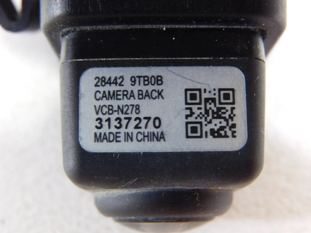 OEM Rear (Good) Camera Nissan LKQ View Backup Rogue Pre-Owned 16-20