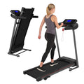 Foldable with Multi-function Electric Gym 250 2.5HP Treadmill LBS Home Treadmill Motor for Capacity