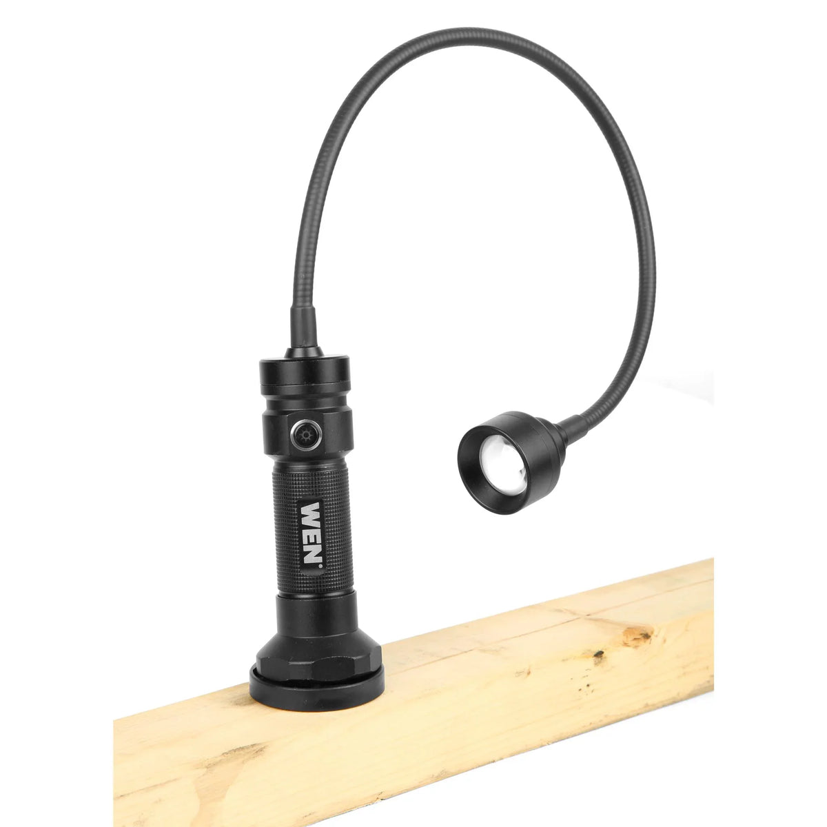 Work Light LED Kit WEN Flexible Magnetic 24-Inch and Task