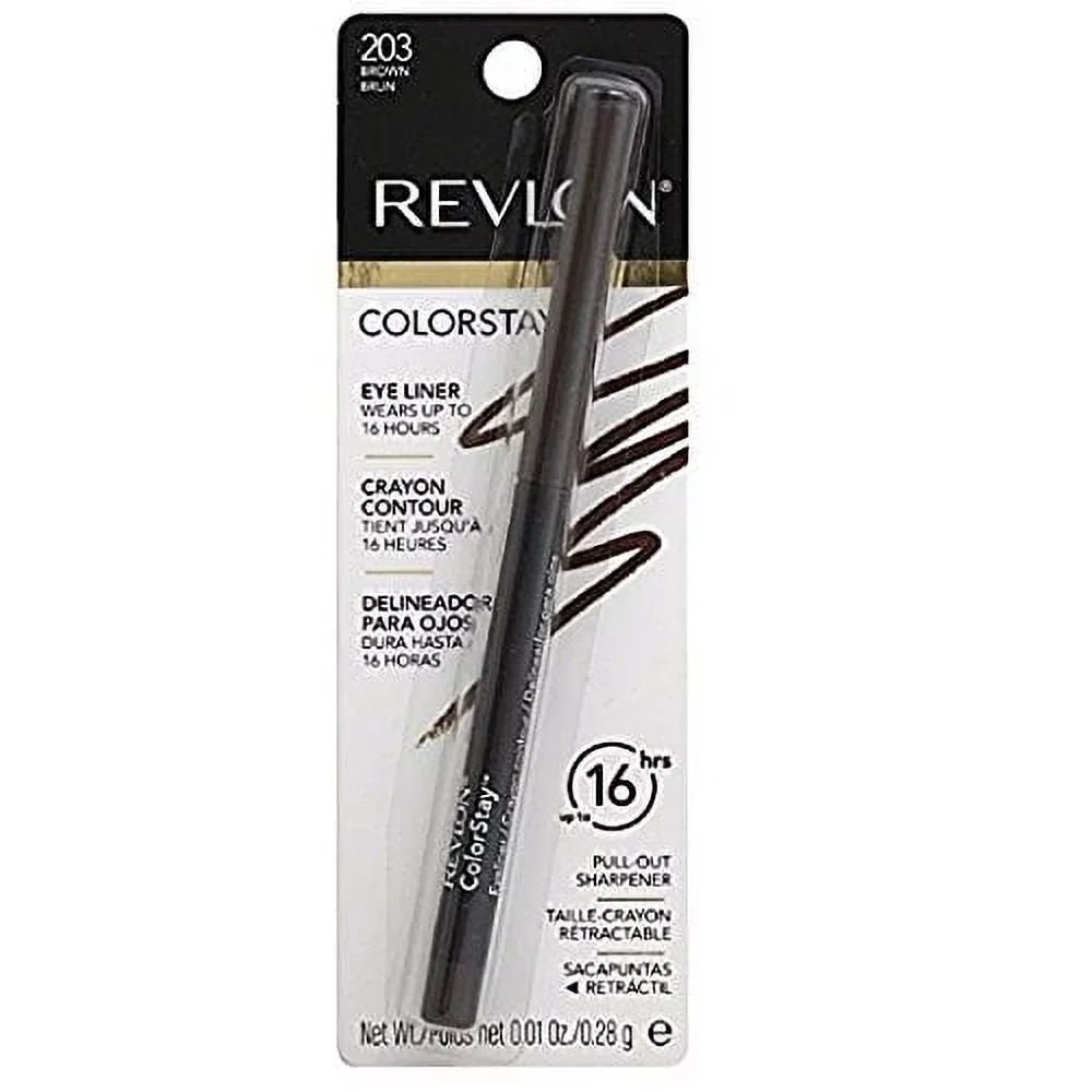 Revlon ColorStay Eyeliner Brown Pencil,