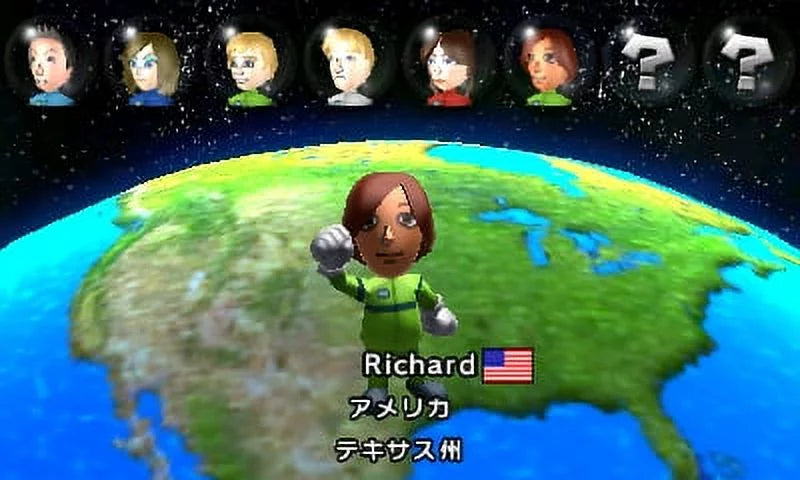 7 - Mario Kart Nintendo 3DS