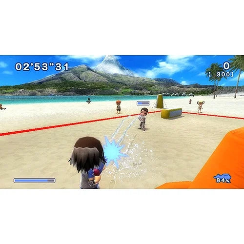 Namco, Go 00722674800280 Vacation, Bandai Nintendo Wii,