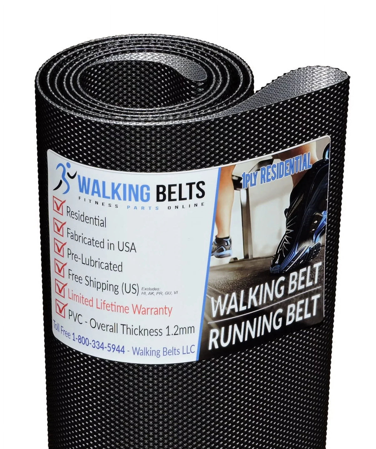 PFTL72582 Treadmill Walking Belt Proform 725EX