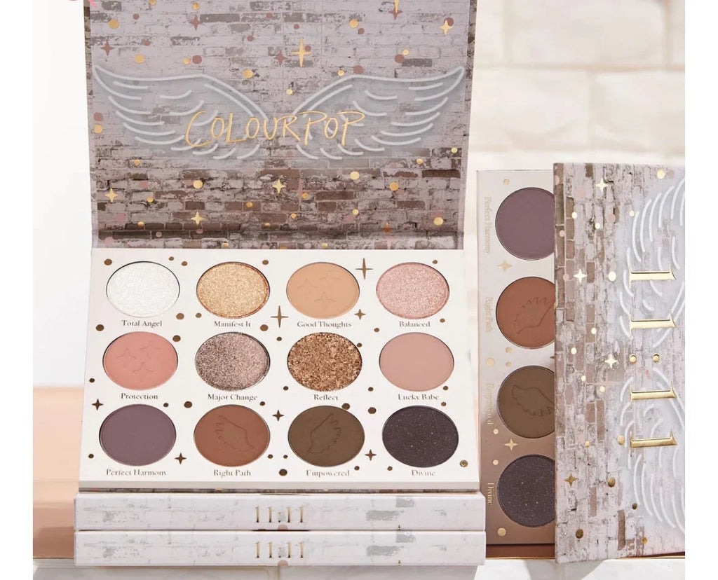 Eye Palette 11:11 ColourPop Shadow
