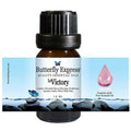 Express Le 10ml Pure Victory Essential Oil 100% - by Butterfly Blend -