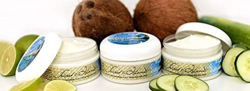 the Scrub Islands 16oz Salt Coconut of Secret