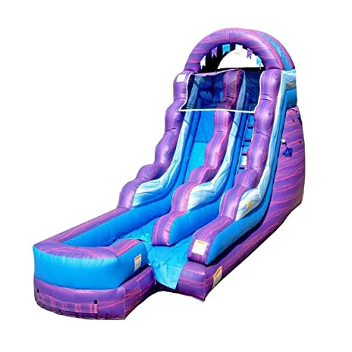 Slide and Water Adults Kids (with for Commercial Blower), JumpOrange Grade Candy Cotton