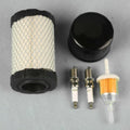 Yannee yth22v46 Filter Kit Plug Filter hu800awd yth24v48 for yta22v46 Up Pre Filter Spark Oil Tune Air Fuel Filter