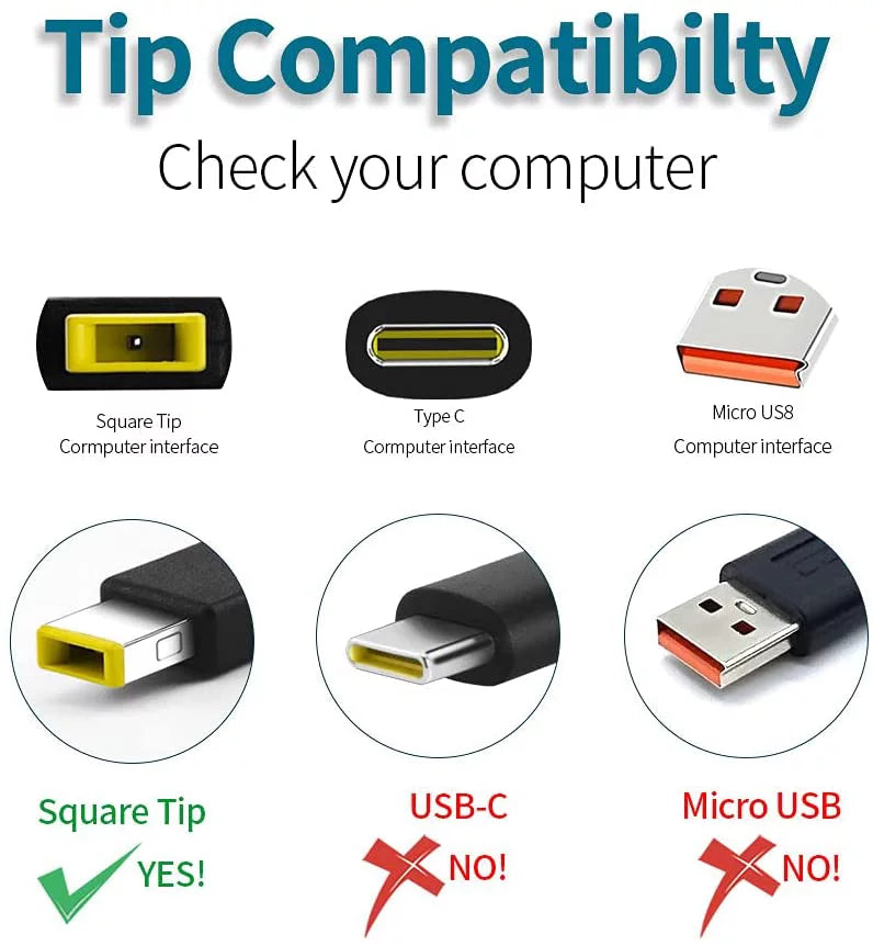 Lenovo Series- for Charger W550s Adapter W ADL170NDC3A W540, 170W W541, ThinkPad