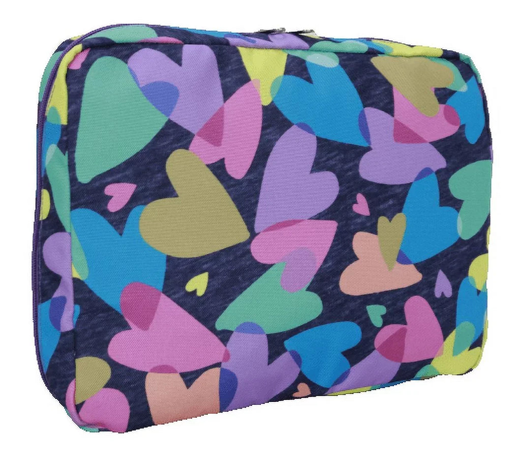 PC SOFTSIDE WITH CRCKT SPREAD CUBE 3 AND LUGGAGE TAG PACKING LOVE