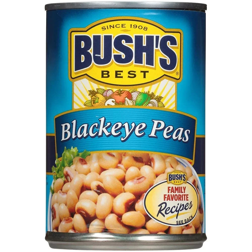 Of 15.8 Baked Bush,S Oz Peas, Blackeye Beans, 6) (Pack Best